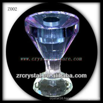 Popular Crystal Candle Holder Z002